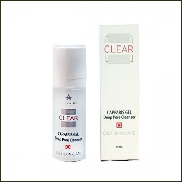 Anna Lotan Clear Capparis Gel Deep Pore Cleanser 15ml